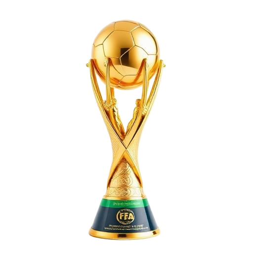 World Cup trophy